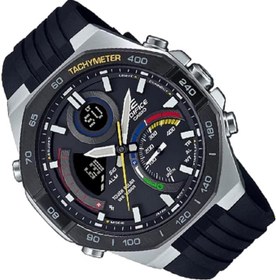 Resim Casio ECB-950MP-1ADF Kol Saati, Gri-Siyah, Standart 