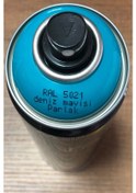 Resim Motip Carat Ral5021 Deniz Mavisi Parlak Sprey Boya 400 ML 
