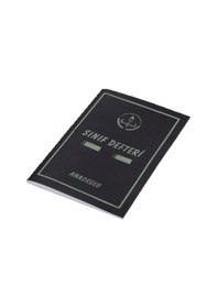 Resim Gülpaş Anasınıfı Defteri Plastik Kapak 6 Adet Defter 