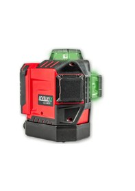 Resim LEVELFİX CCL460G YEŞİL 4D GÖNYE LAZER 