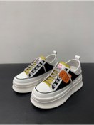 Resim Guja Kadın Kalın Taban Gizli Topuk Sneaker 