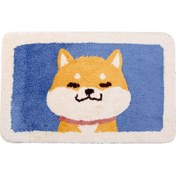 Resim Karikatür Desenli Kapalı Kapı Paspası 18x26 İnç Su Geçirmez Kapalı Açık Paspas Kaymaz Yıkanabil Nem Emer Ve Köpek Minderi 59013740 