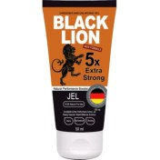 Resim Black Lion Ginsengli Erkeklere Özel Krem 50 ml 