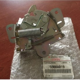 Resim Mitsubishi L200 Motor Kaput Kilit 5908A019 / 5908A163 