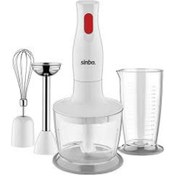 Resim Sinbo 350 W 600ML Hazneli SHB-3147 4915 Elektrikli Blender Seti 