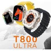 Resim Mediterian Torima T800 Ultra 49MM Tam Ekran Akıllı Saat 