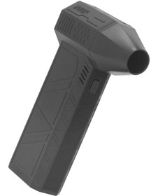 Resim Unichrome Mini Turbo Jet Fan (PLASTİK GÖVDE) , Mangal Üfleme, Araç Içi Temizlik, Vakum , Kurutma Vb. 