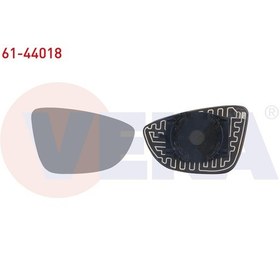 Resim Ayna Camı Sag Isıtmalı Vw Passat 2011- 