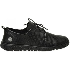 Resim Mammamia D25ya-85 Günlük Siyah Kadın Ayakkabı Siyah 