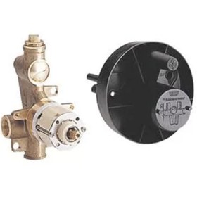 Resim Grohe Ankastre Banyo Duş Bataryası I?ç Gövde 33961000 