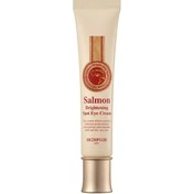 Resim Skinfood Salmon Brightening Spot Eye Cream - Aydınlatıcı Göz Çevresi Kremi 30ml 