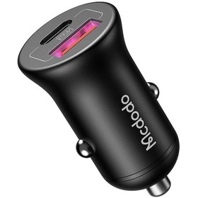 Resim Mcdodo cc-2680 1xusb 1xtype?c 45w Pd Araç Şarj Cihazı CC-2680 