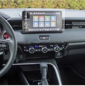 Resim Honda Hr-v 2022 9 Inç Multimedya Ekran Koruyucu Film Uyumlu 