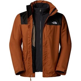Resim The North Face M Evolve Iı Triclimate Jacket - Eu Erkek Outdoor Montu Nf00cg55e0o1 Kırmızı Kırmızı 