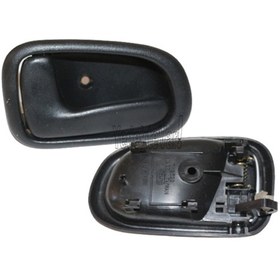 Resim Toyota Corolla Uyumlu Kapı Iç Açma Kolu Ön Sol 93/98 Ae101 (535261257) 