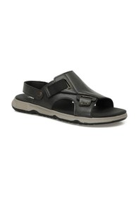 Resim Polaris 408048.m5fx Gri Erkek Sandalet 000000000101985868 Gri 