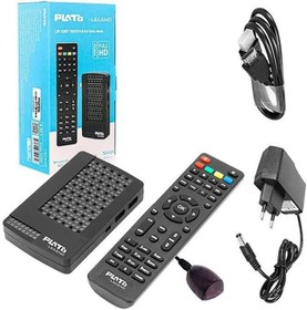 Resim Plato Legend Çift Usb'li Tkgs'li Full HD Uydu Alıcısı 