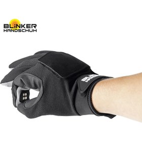 Resim Blinker -0502 SINYAL VEREN LEDLİ ELDİVEN 