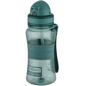 Resim Uzspace Tritan Matara Yeşil 300 ml 