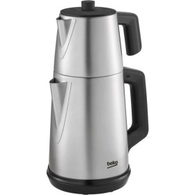 Resim Beko Bkk 2210 In Dem 1650 W Çelik Çay Makinesi 