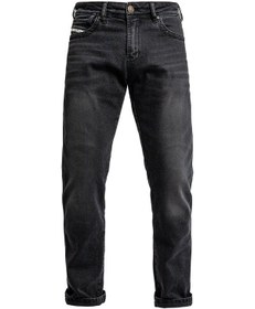 Resim Tech90 MJDD2009 Erkek Motosiklet Pantolonu Siyah 