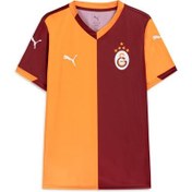 Resim Puma Gs Galatasaray 25-26 İç Saha Çocuk Forma Sarı 