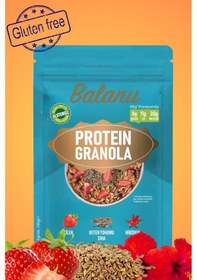 Resim Protein Granola 180gr X3 Adet 