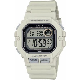 Resim Casio Ws-1400h-8avdf Kol Saati Gri 