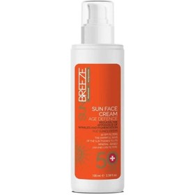 Resim Subreeze Spf50+ Yüz Güneş Kremi 100 ml 