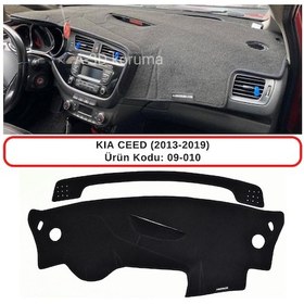 Resim KİA CEED (2013-2019) TORPİDO KORUMASI / HALISI / ÖRTÜSÜ / KILIFI 