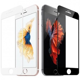 Resim Apple iPhone 7 3D Mat Kobra Nano Ekran Koruyucu 