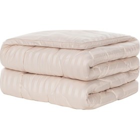 Resim Varol Laura Home Majesti Yorgan Çift Kişilik Bej Beyaz 