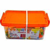 Resim 422 DİNAMİK PUZZLE 120 PARÇA 