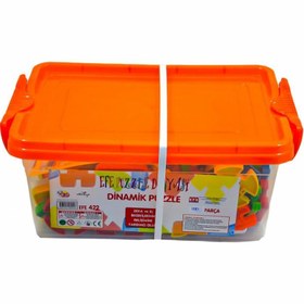 Resim 422 DİNAMİK PUZZLE 120 PARÇA 