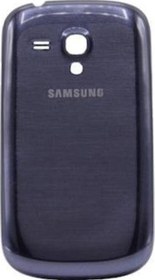 Resim Senastore Samsung Galaxy S3 Mini GT-İ8190 Arka Kapak Pil Kapağı 