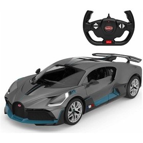 Resim 1:14 Uzaktan Kumandalı Araba Bugatti Divo 