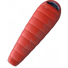 Resim Uyku Tulumu - Ruby -14 C Kırmızı - Husky Çok Renkli 