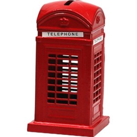 Resim Homyl Yetişkin Çocuklar Için Kumbara Heykel Masa 6cmx12cm 