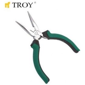 Resim Troy 21053 Elektronikçi Düz Kargaburun Mini Takı İşi 130Mm 