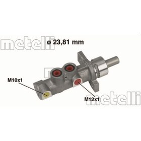 Resim METELLI 05-0358 Ana Merkez Abs Li (Peugeot: Partner / Citroen: Berlingo 1.9D) 4601F6 050358 (WC144288) 