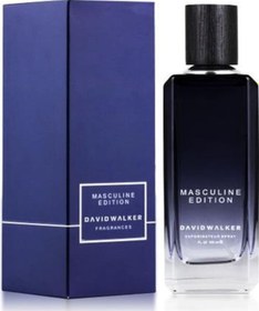 Resim David Walker Porto E180 Erkek Parfüm EDP 50 ML 