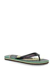 Resim Quiksilver MOLOKAI SCREEN Yeşil Erkek Sandalet 