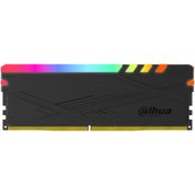 Resim C600URG16G36D, 2x8Gb, DDR4, 3600Mhz, 1.35V, CL18, Soğutuculu, RGB, Desktop Gaming RAM Dahua