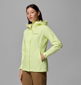Resim Columbia Arcadıa Iı Jacket Kadın Yağmurluk RL2436 
