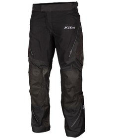 Resim Klim Badlands Pro Korumalı Motosiklet Pantolonu Siyah 