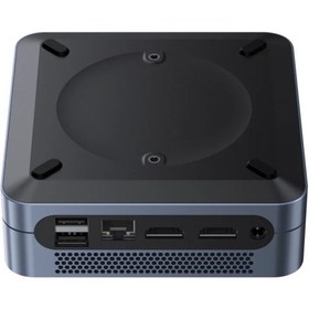 Resim Chuwi LarkBox S - Intel Core i3-1220P, 16GB DDR4 RAM, 512GB M.2 SSD, 4K HDMI DP 144Hz, Wi-Fi 5, BT5. 