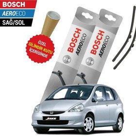 Resim Genel Markalar Honda Jazz 2008 Silecek Takımı Bosch Aeroeco 