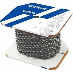 Resim Carlton E1mc-bl-100r Motorlu Testere Top Zinciri 1/4 1,3mm Ayak Yuvarlak 1200 Diş 
