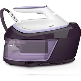 Resim Philips Perfectcare 6000 Serisi Buhar Kazanlı Ütü, 2400 W Güç, 6,5 Bar Basınç, 1,8 L Çıkarılabilir Su Haznesi ve Optimaltemp Teknolojisi 