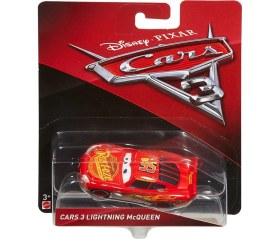 Resim Cars 3 Tekli Karakter Araçlar McQueen 
